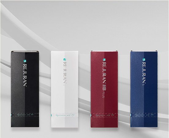 리쥬란 제품 4종 패키지 (검정, 흰색, 빨강, 파랑)