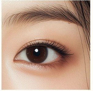 인라인 눈 사진